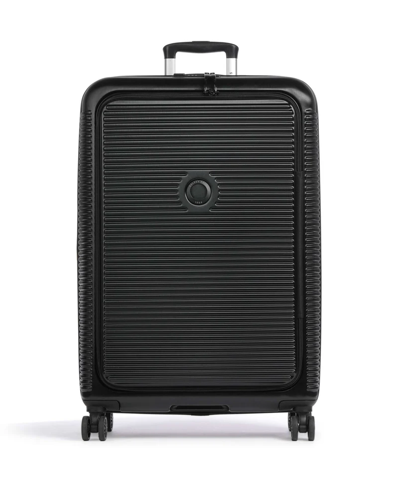 Delsey Paris Freestyle Valise 4 roues black