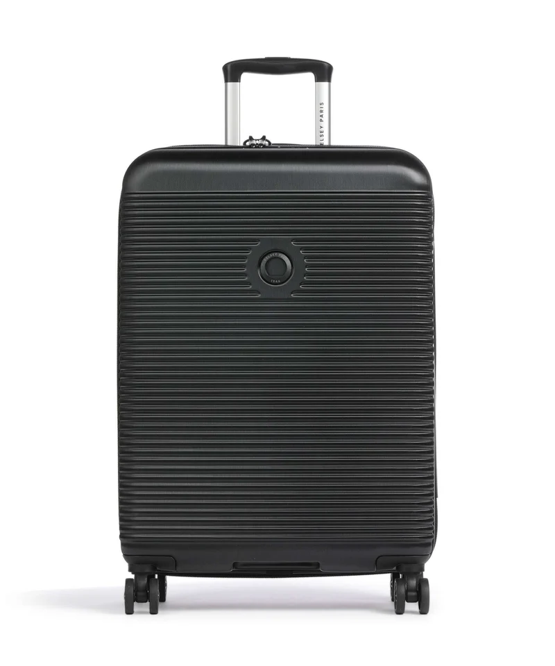 Delsey Paris Freestyle Valise 4 roues black