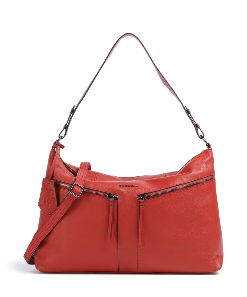 Burkely Rock Ruby Sac fourre-tout really red