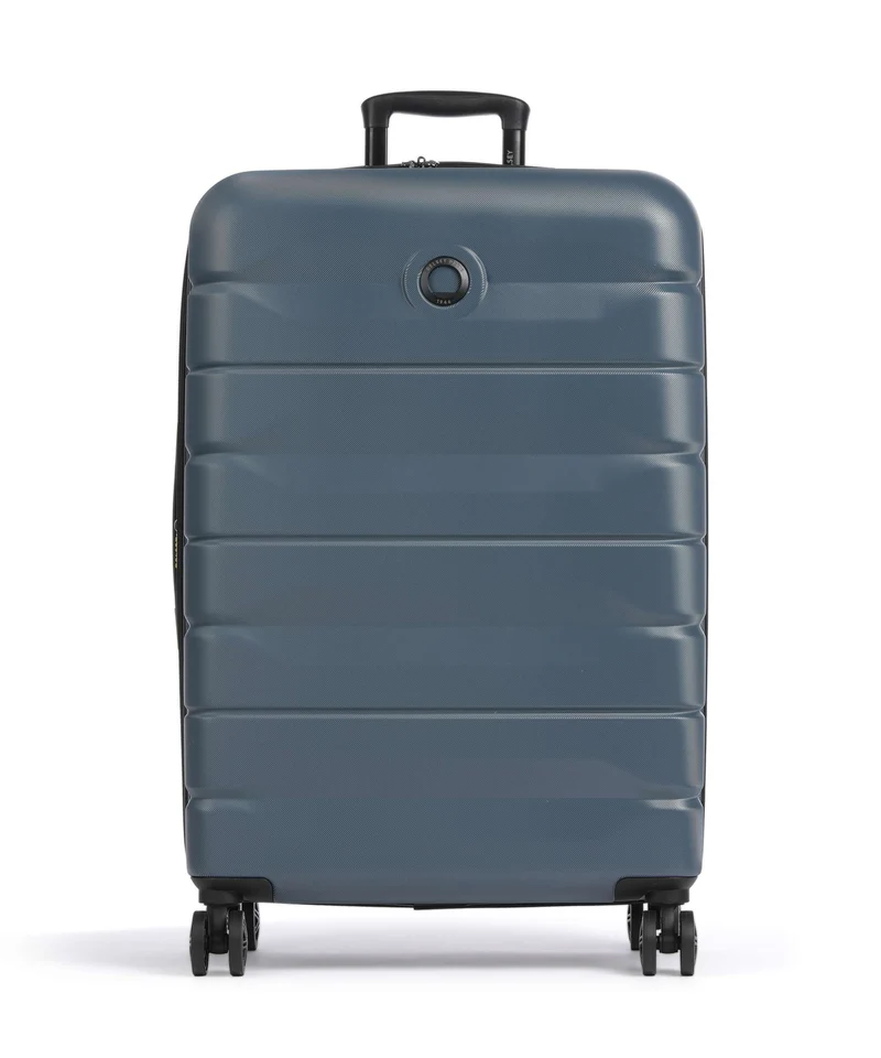 Delsey Paris Air Armour Valise 4 roues pebble