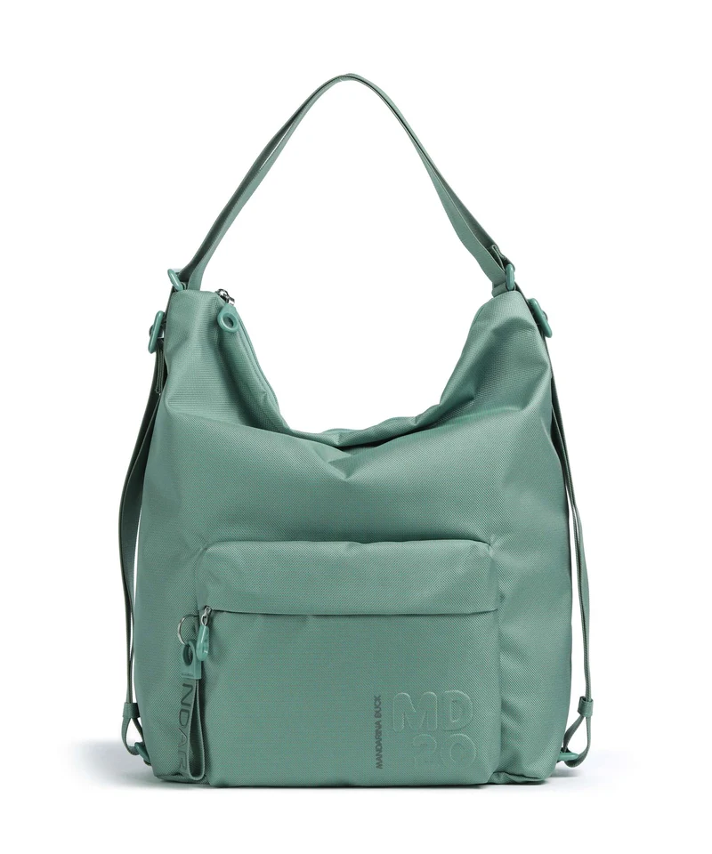 Mandarina Duck MD20 Sac à main porté dos mint