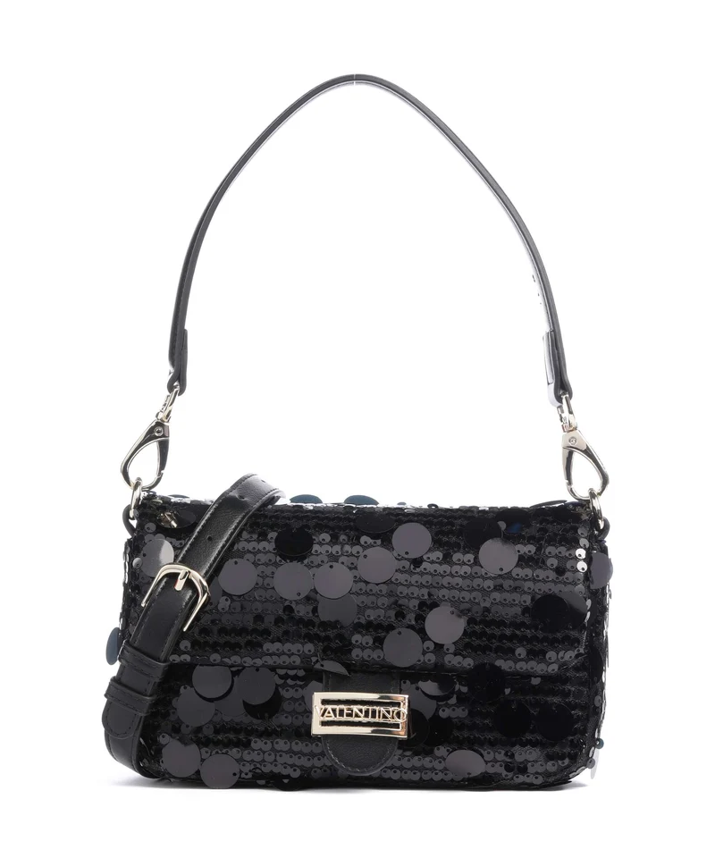 Valentino Bags Sleet Sac porté épaule nero