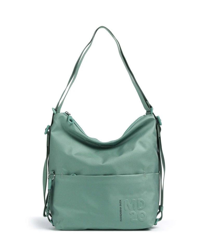 Mandarina Duck MD20 Sac à main porté dos mint