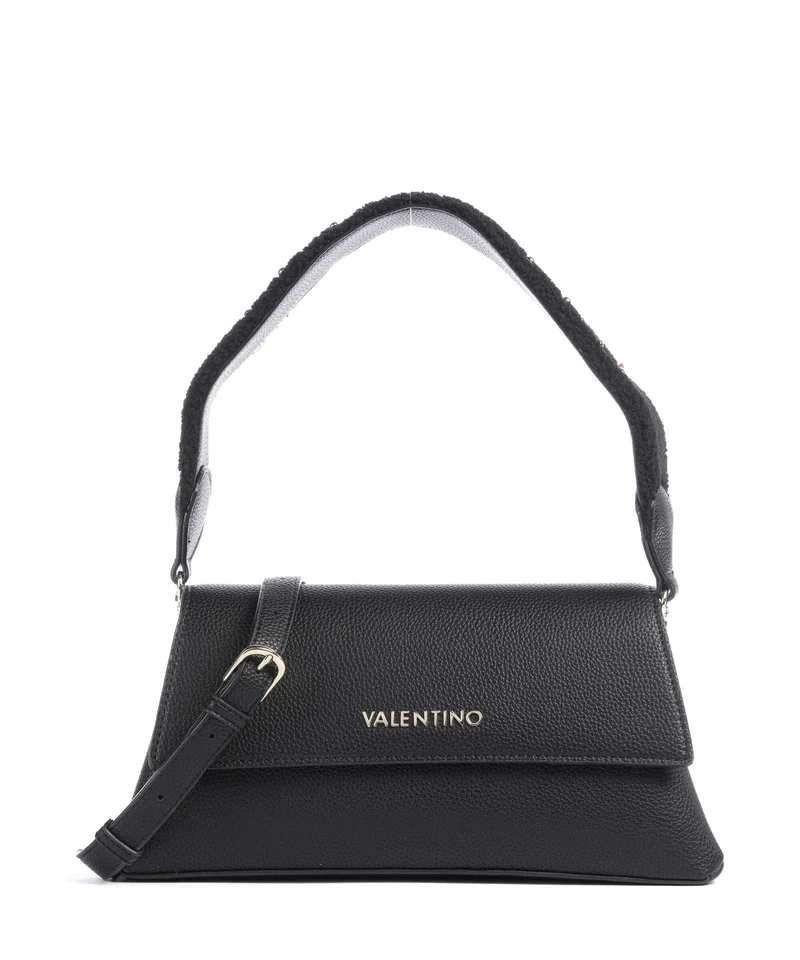 Valentino Bags Polar Sac bandoulière nero