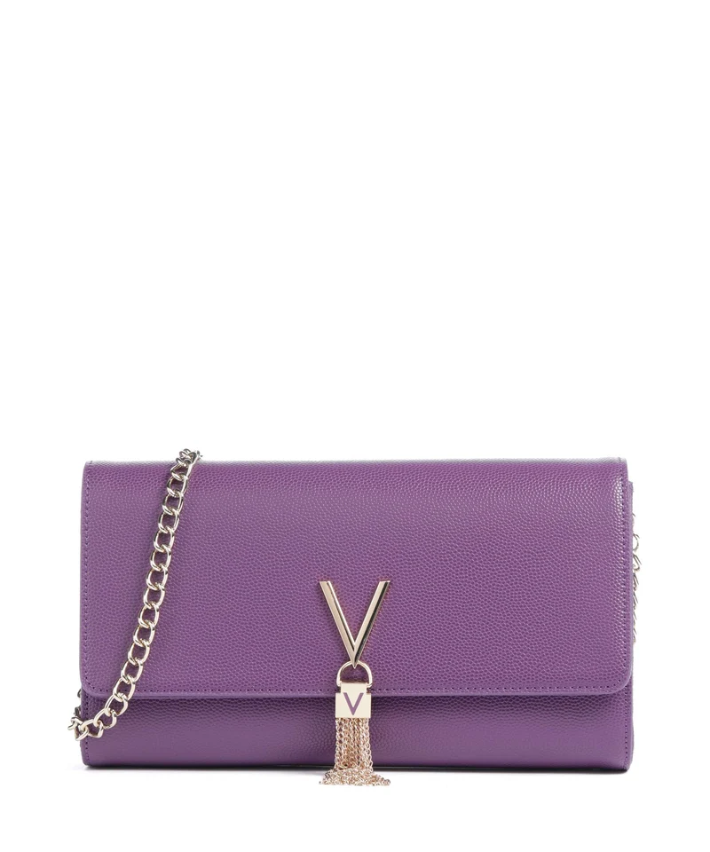 Valentino Bags Divina Sac bandoulière viola
