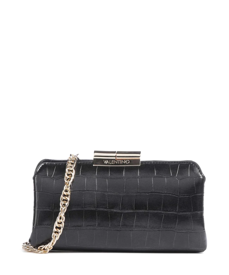 Valentino Bags Glace Sac bandoulière nero