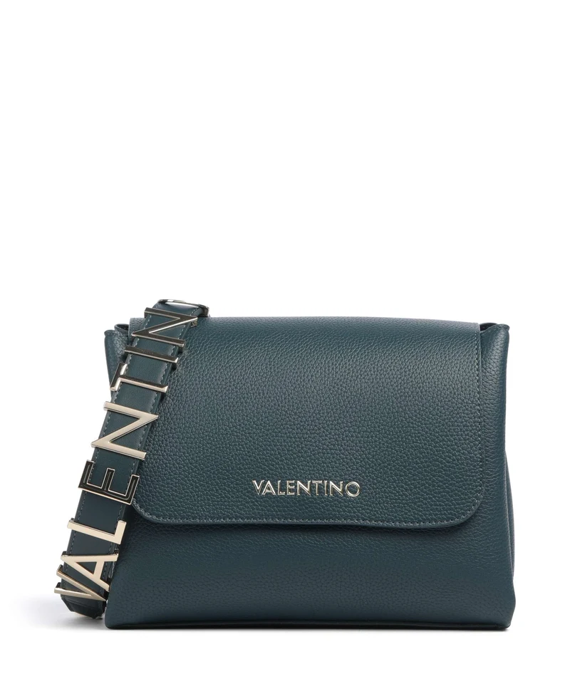 Valentino Bags Alexia Sac bandoulière petrolio