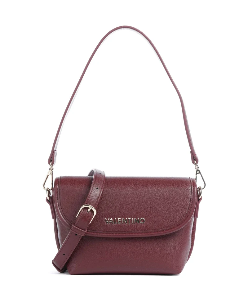 Valentino Bags Hail Sac porté épaule bordeaux