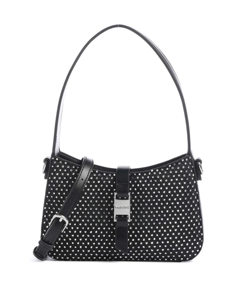 Valentino Bags Slope Sac porté épaule nero