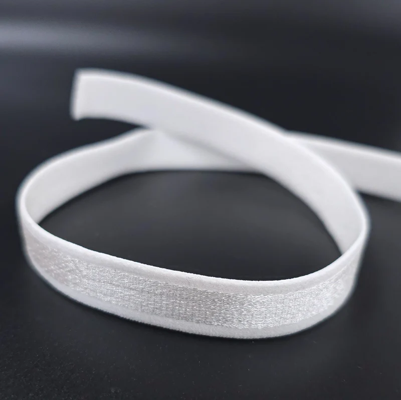 Élastique pour Bretelles de Soutien-Gorge | 12 mm