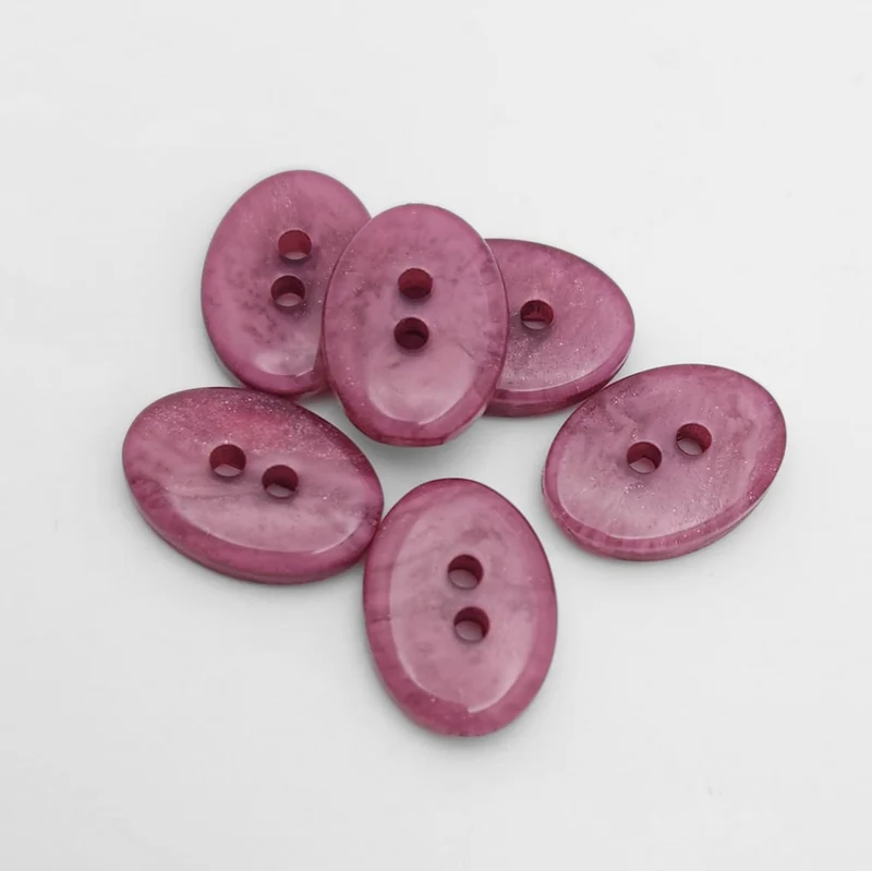 Boutons #295 - 18 mm x 13 mm