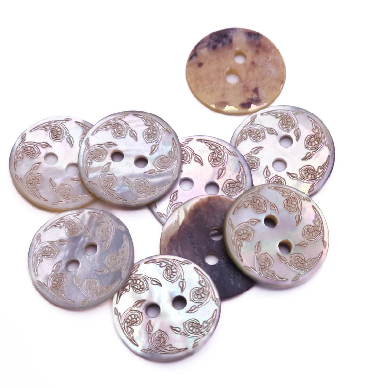 Boutons #277 - 14 mm