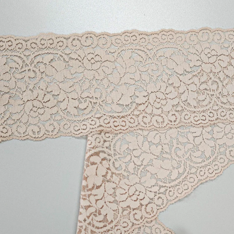 Galon de dentelle #7 | 9 cm - 3.5"