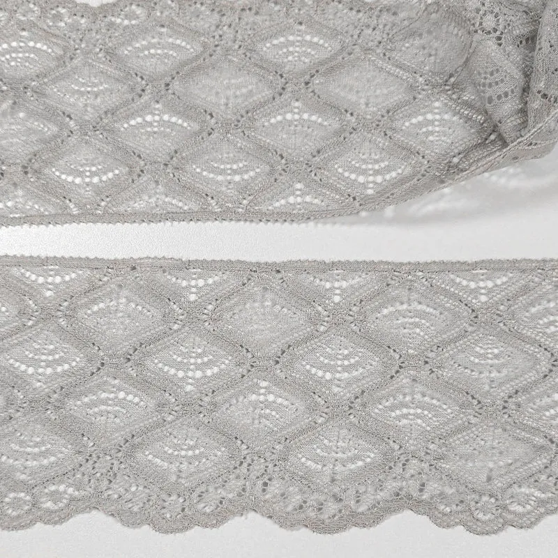 Galon de dentelle #25 | 10 cm - 4"