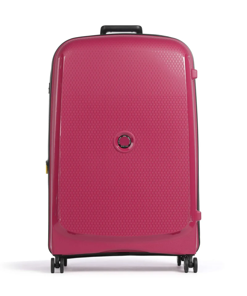 Delsey Paris Belmont Plus Valise 4 roues raspberry