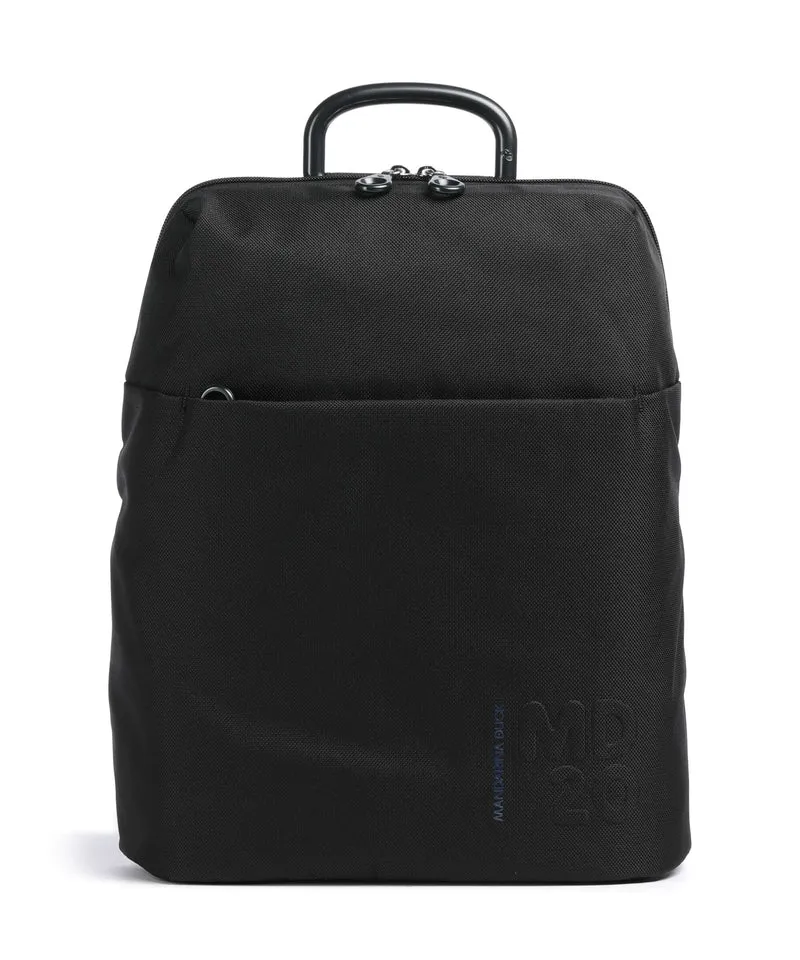 Mandarina Duck MD20 Sac à dos d'ordinateur black