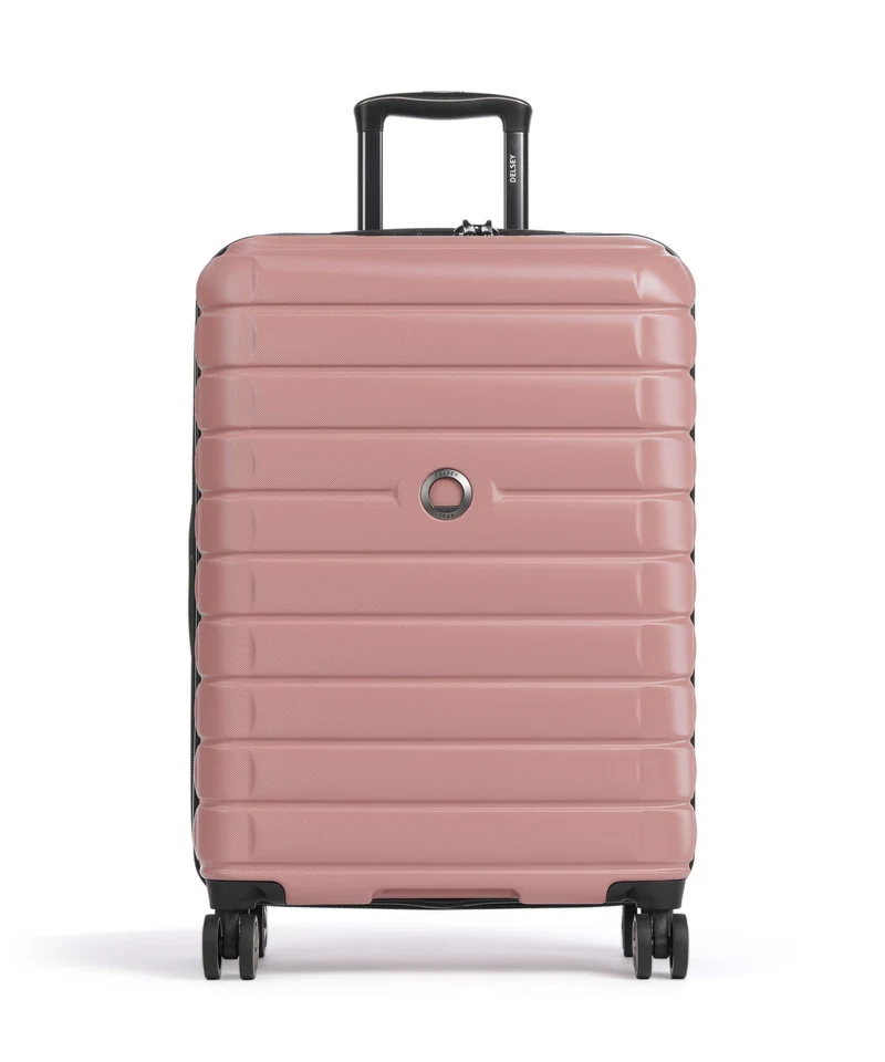 Delsey Paris Shadow 5.0 Valise 4 roues ash rose