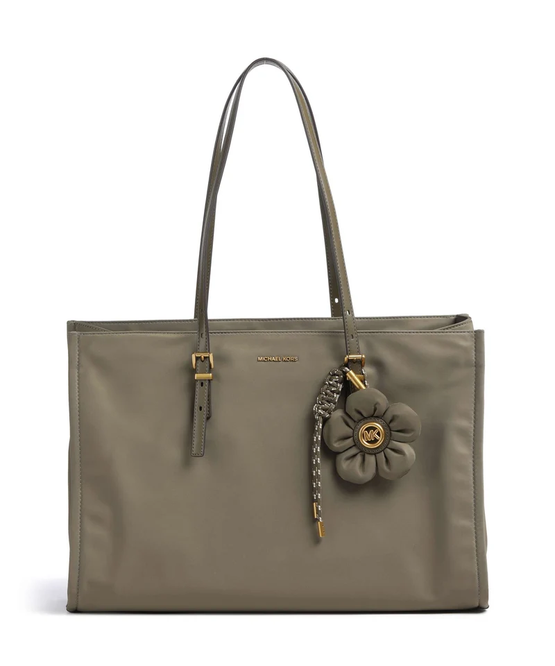 Michael Kors Zadie Large Cabas loden