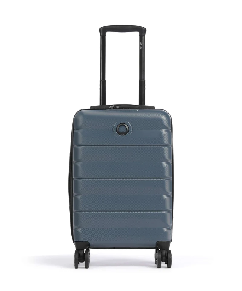 Delsey Paris Air Armour Valise 4 roues pebble