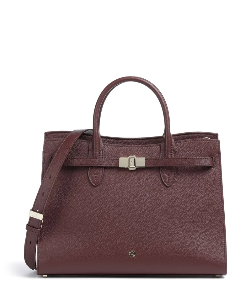 Aigner Farah L Sac à main port red