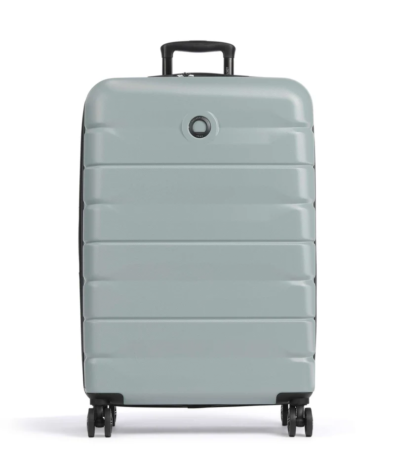 Delsey Paris Air Armour Valise 4 roues sage green