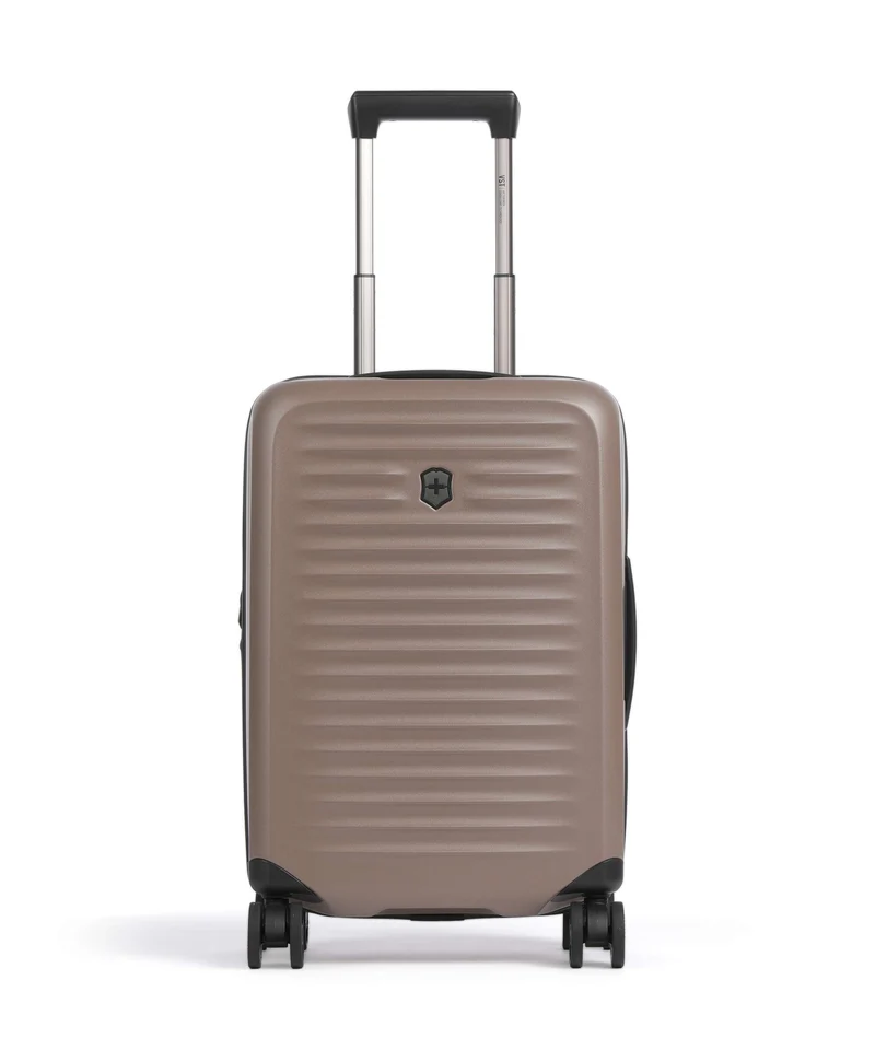 Victorinox Airox Advanced FFQ Valise 4 roues taupe brown