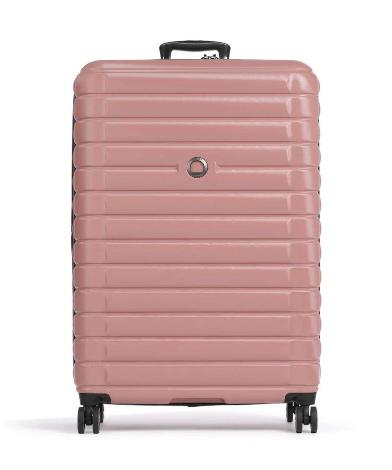 Delsey Paris Shadow 5.0 Valise 4 roues ash rose