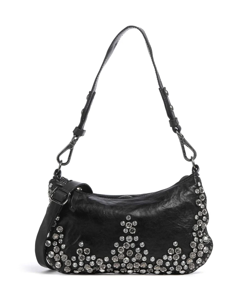 Campomaggi Sac porté épaule black