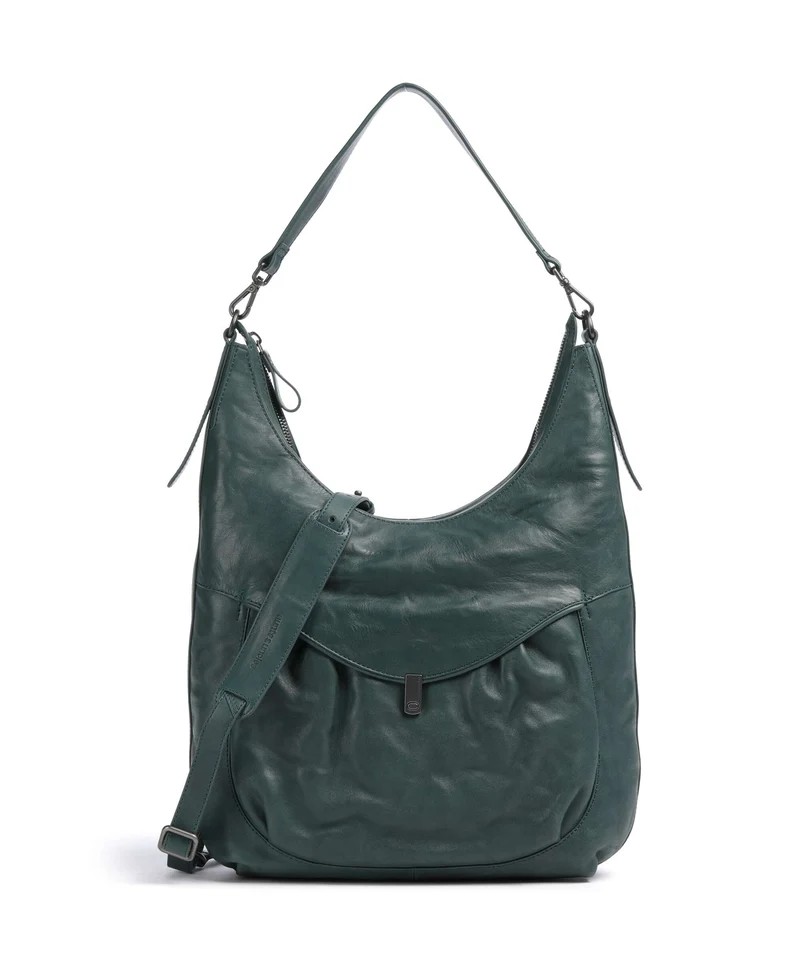 Aunts & Uncles Grandma's Luxury Club Mrs. Banoffee Pie Sac fourre-tout green jewel