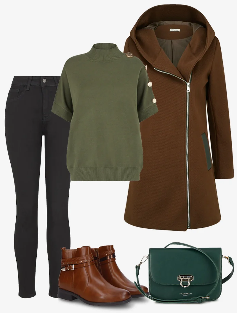 Look Clorinda