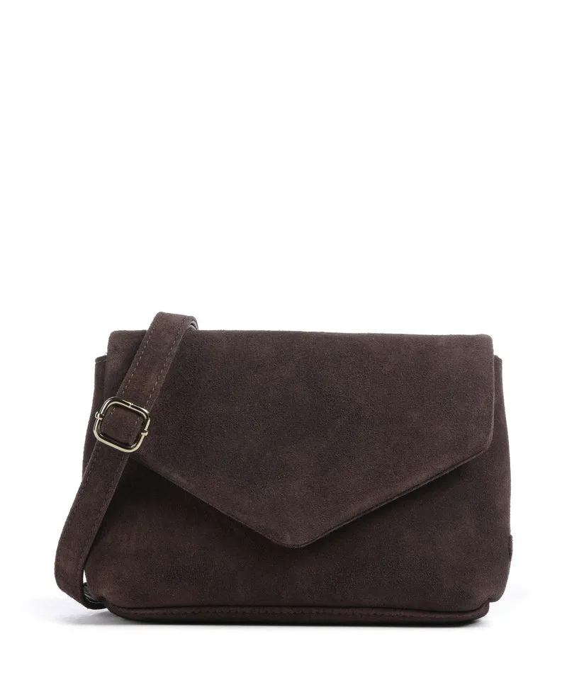 Depeche Sac bandoulière chocolate