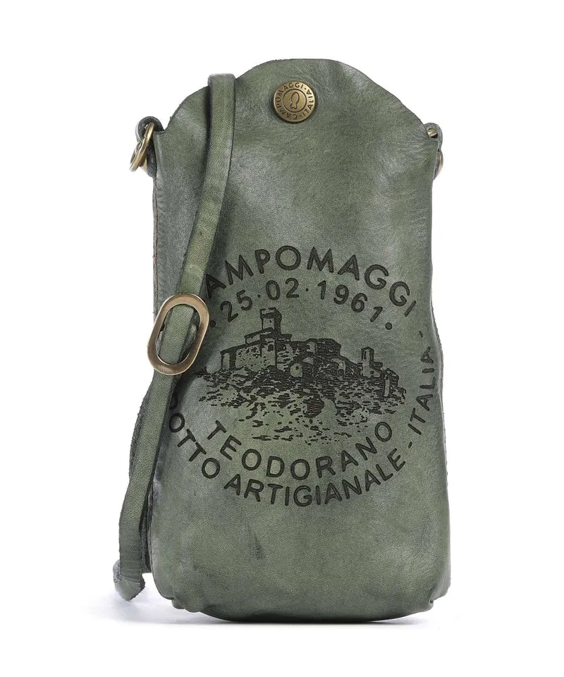 Campomaggi Pochette telephone lake