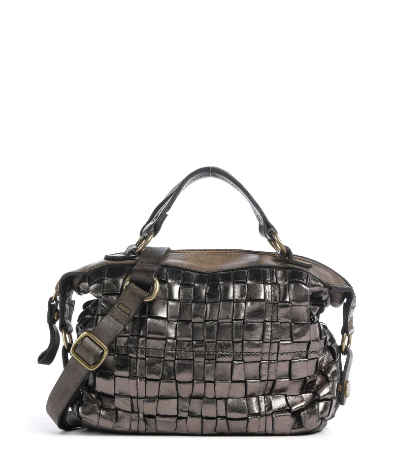 Campomaggi Sac à main lead grey