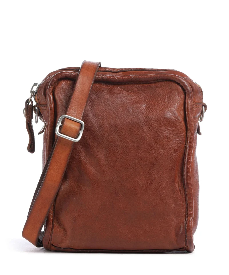 Campomaggi Sac bandoulière cognac