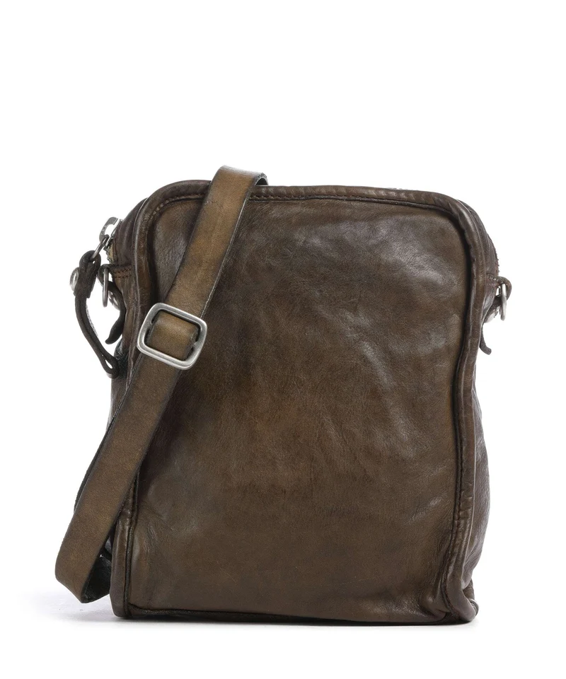 Campomaggi Sac bandoulière verde militare