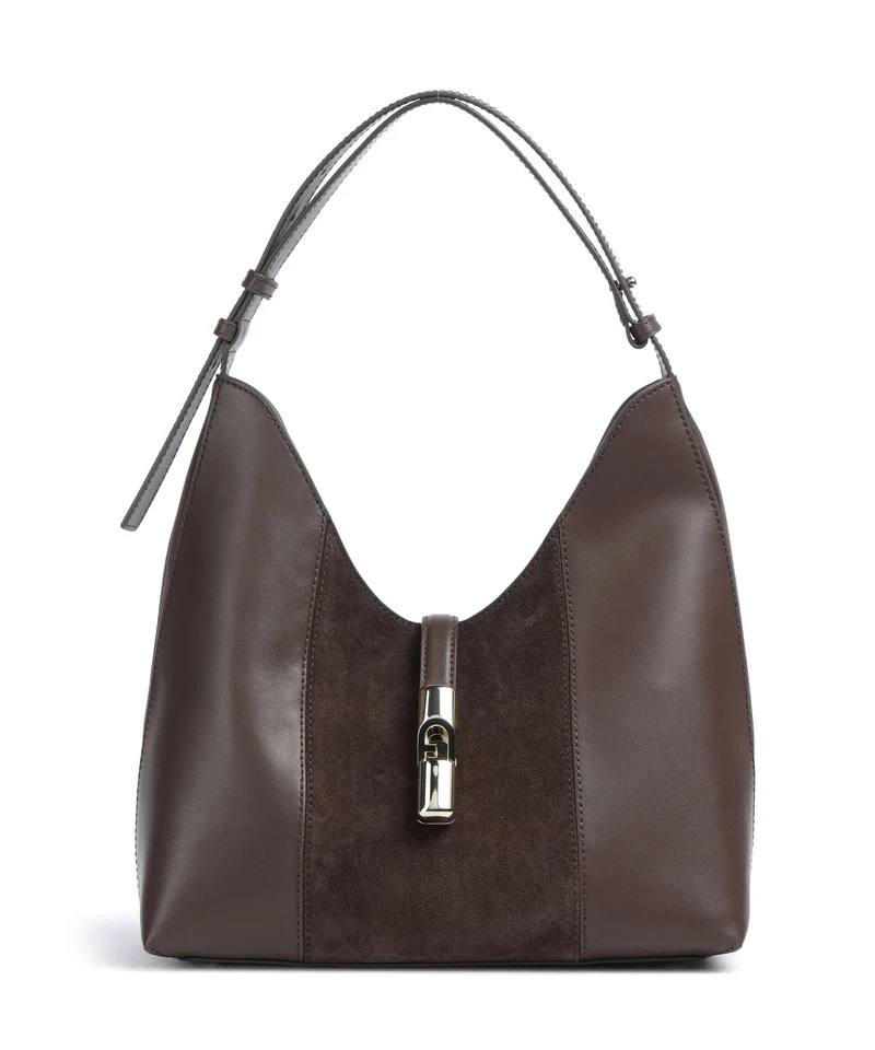 Furla Goccia M Sac fourre-tout toni espresso