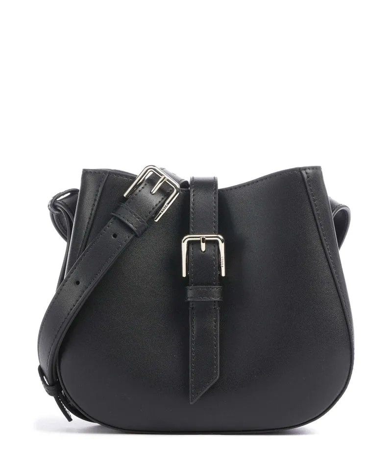 Furla Dora Mini Sac bandoulière nero