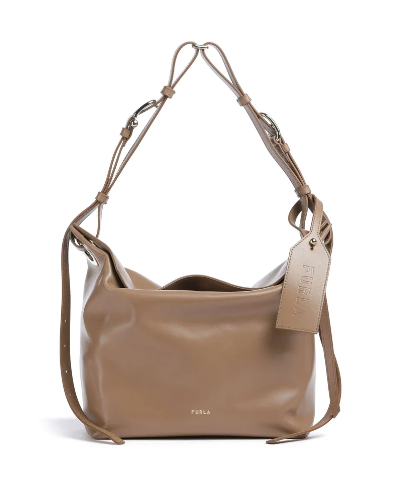 Furla Ginevra M Sac fourre-tout toffee