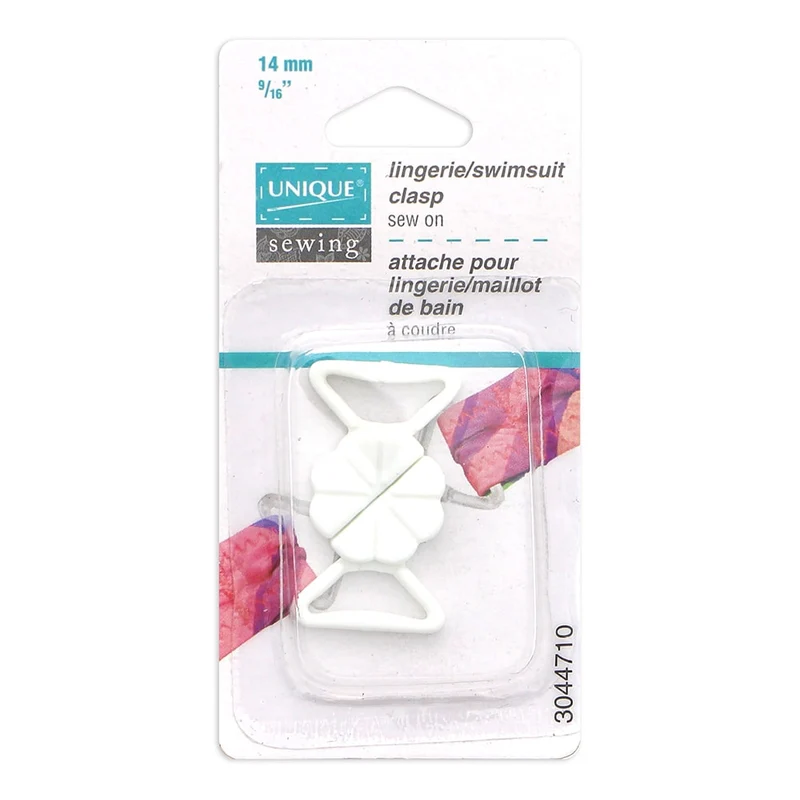 UNIQUE | Attache pour Lingerie / Maillot de Bain | 14mm (9/16")