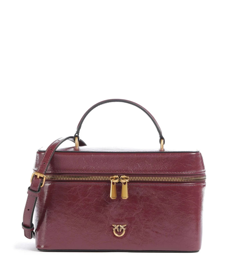 Pinko Vanity Classic Sac à main ribes intenso/antique gold