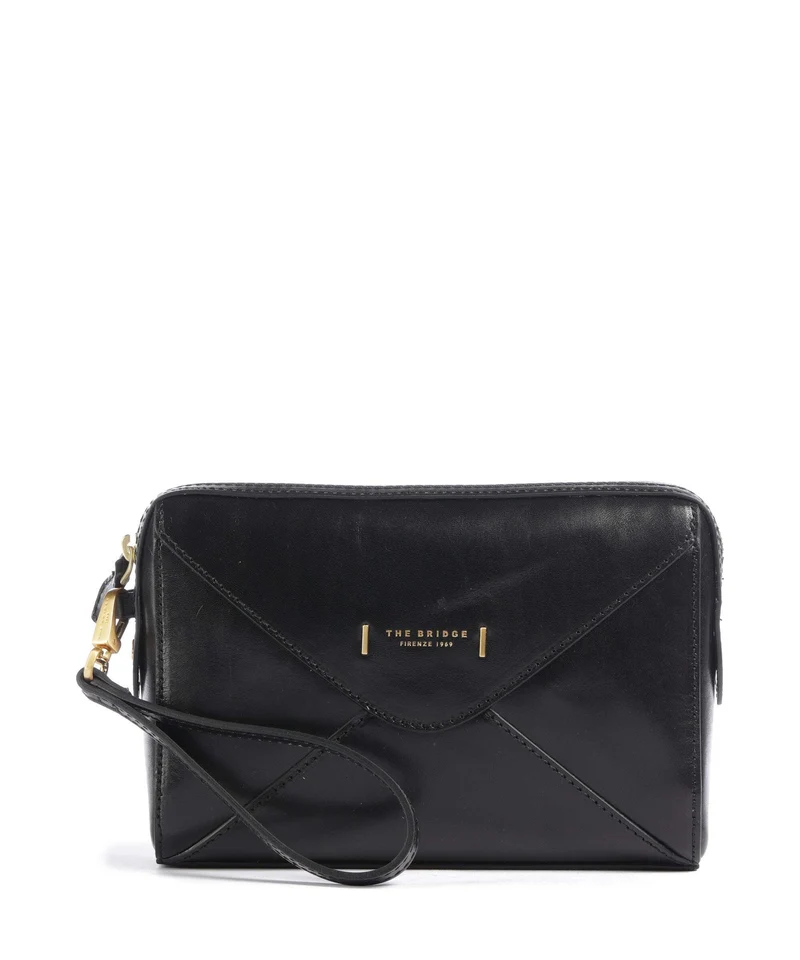 The Bridge Frida Sac de poignet nero