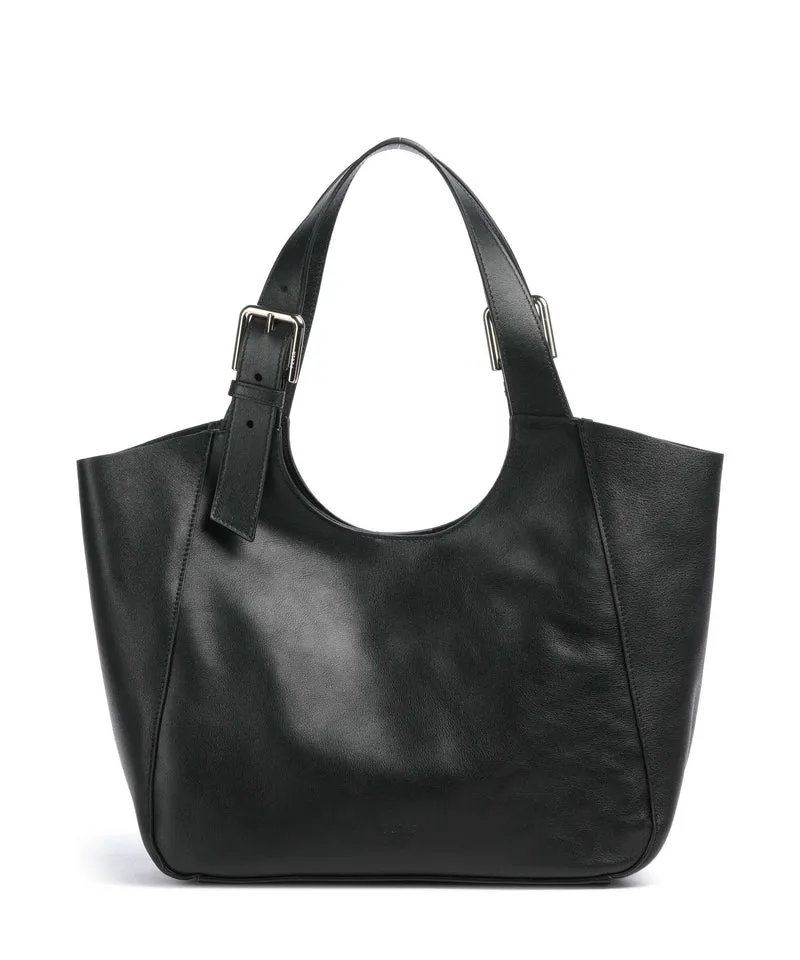 Furla Dora M Cabas nero