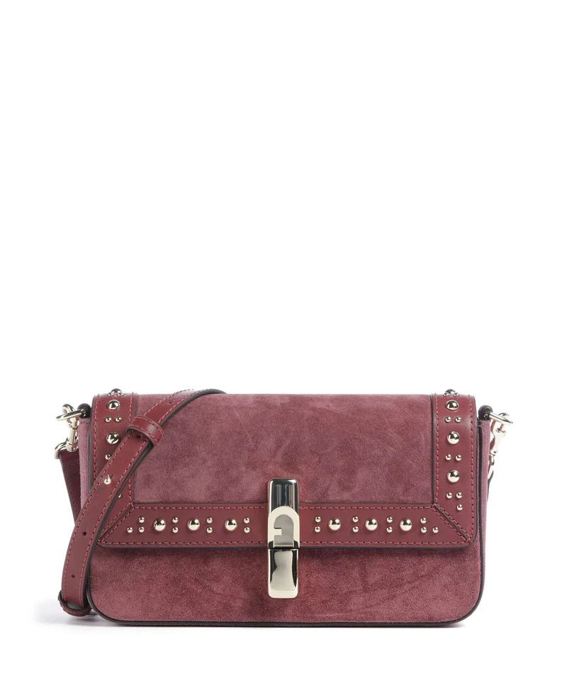 Furla Iride S Sac bandoulière toni red apple