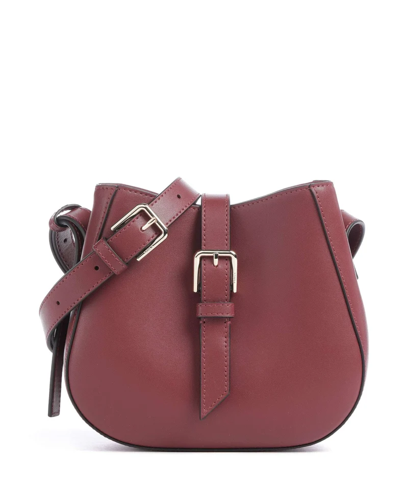 Furla Dora Mini Sac bandoulière red apple