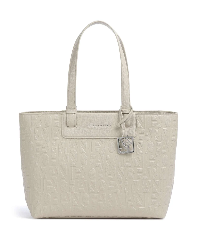 Armani Exchange Liz M Cabas script