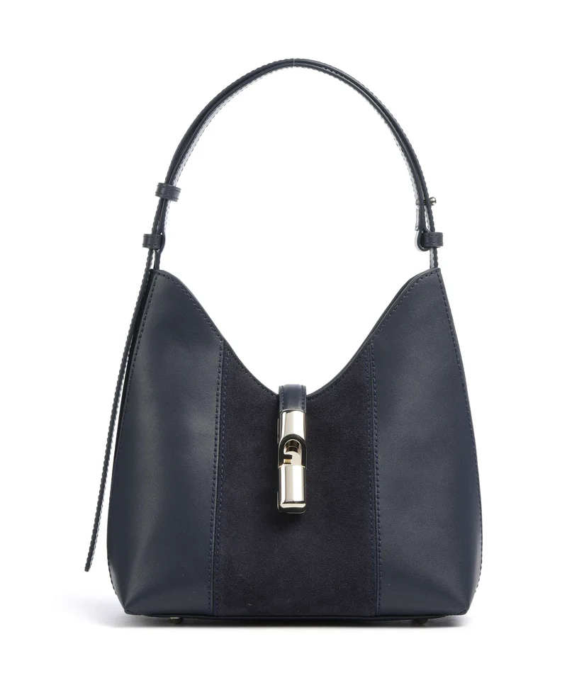 Furla Goccia S Sac porté épaule toni mediterraneo