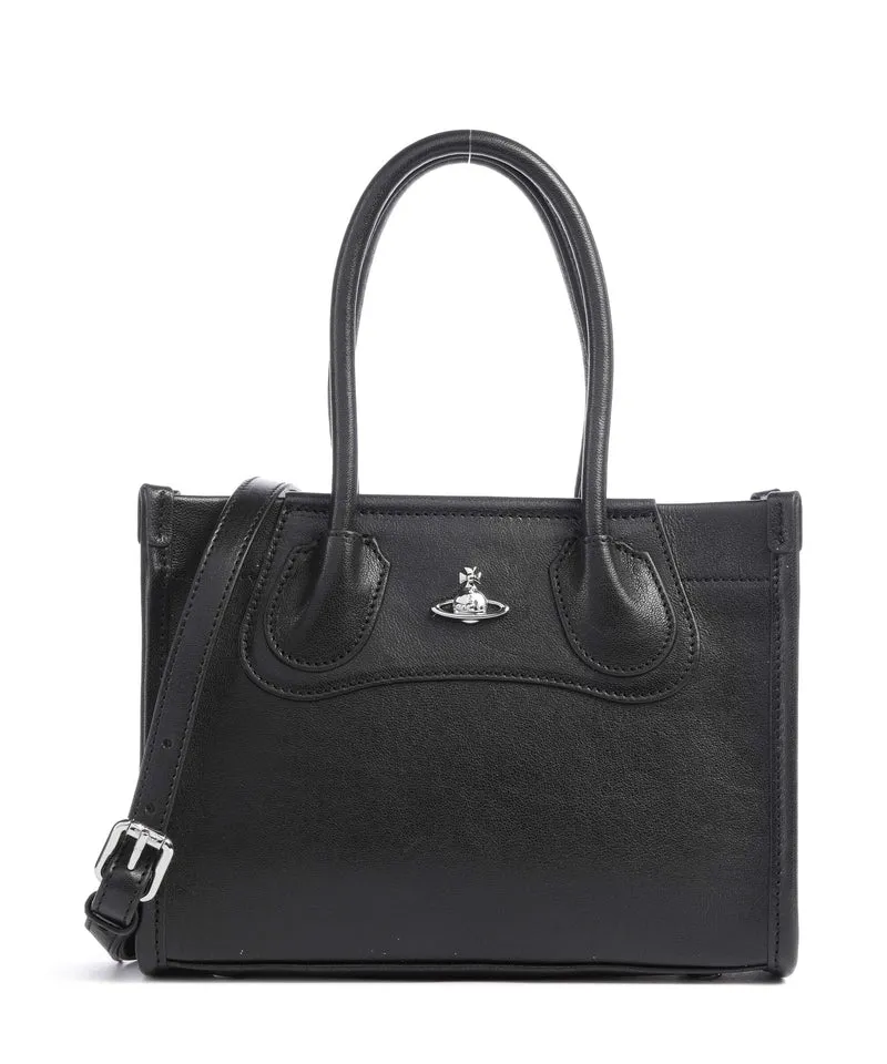 Vivienne Westwood Troy Supple Small Sac à main black