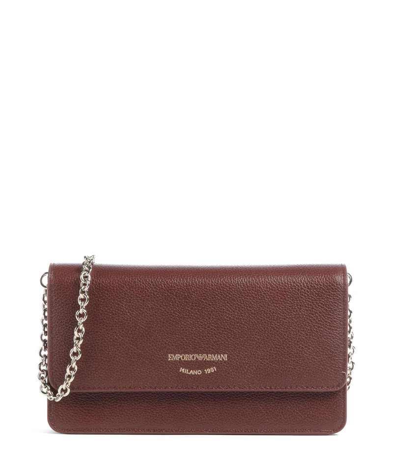 Emporio Armani Vivienne Sac bandoulière foliage