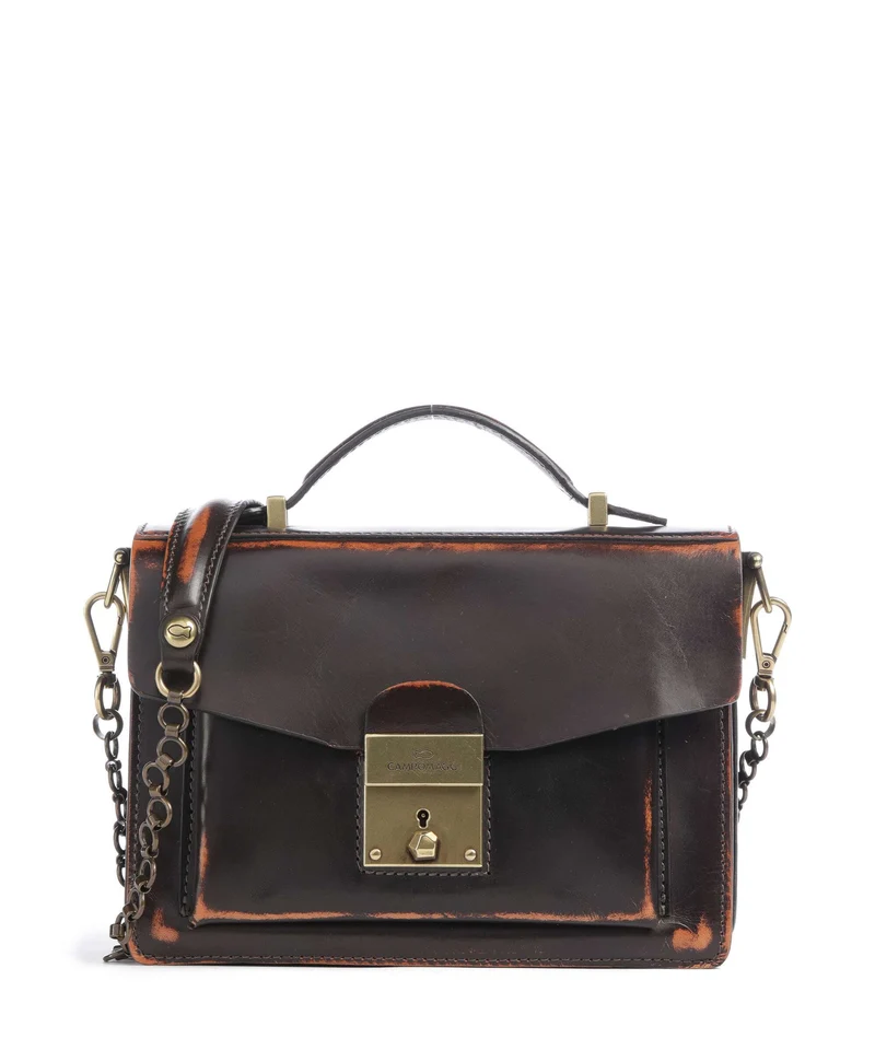 Campomaggi Sac bandoulière brown
