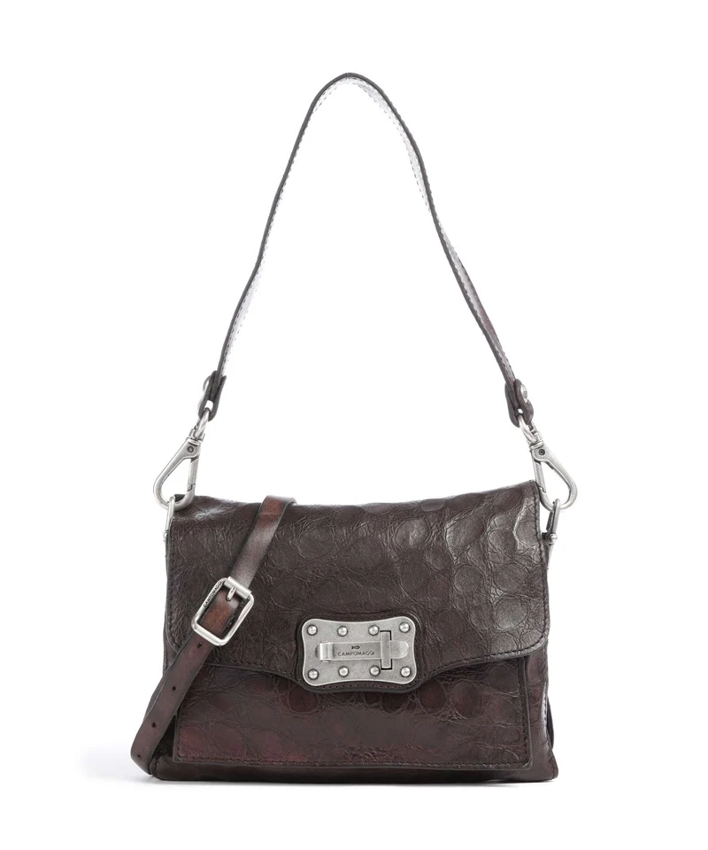 Campomaggi Sac porté épaule brown